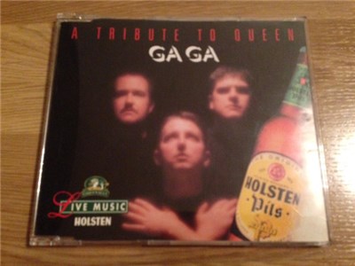 Ga Ga - A Tribute To Queen download mp3 flac