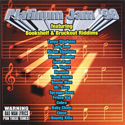 Various - Platinum Jam '98 download mp3 flac