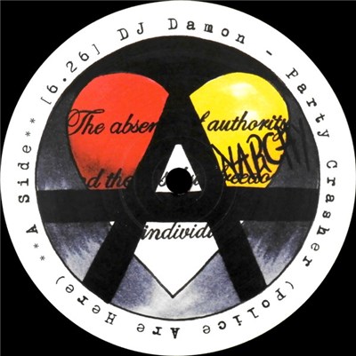 DJ Damon - Party Crasher / Ezekiel download mp3 flac