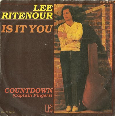 Lee Ritenour - Is It You / Countdown (Captain Fingers) download mp3 flac