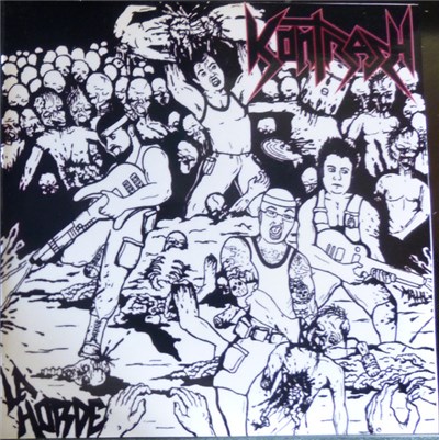 Kontrash - La Horde download mp3 flac