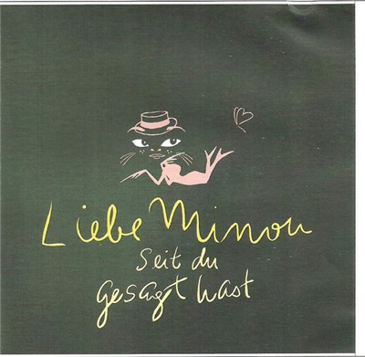 Liebe Minou - Seit Du Gesagt Hast download mp3 flac