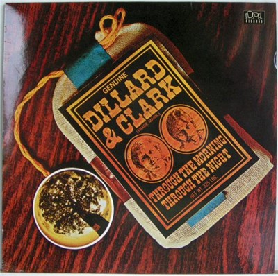 Dillard & Clark - Through The Morning Through The Night download mp3 flac