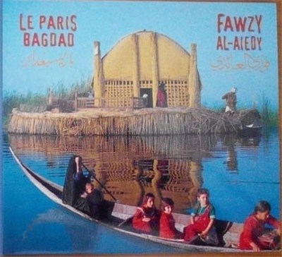 Fawzi Al-Aiedy - Le Paris Bagdad download mp3 flac