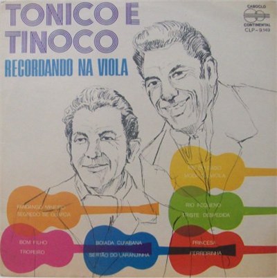 Tonico E Tinoco - Recordando Na Viola download mp3 flac