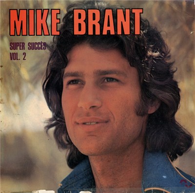 Mike Brant - Super Succès Vol. 2 download mp3 flac