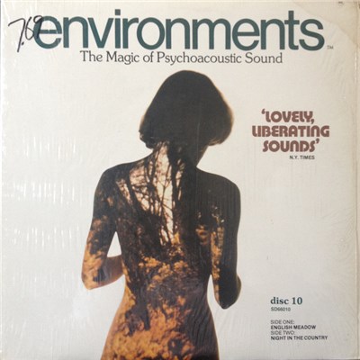 No Artist - Environments (The Magic of Psychoacoustic Sound - Disc 10) download mp3 flac