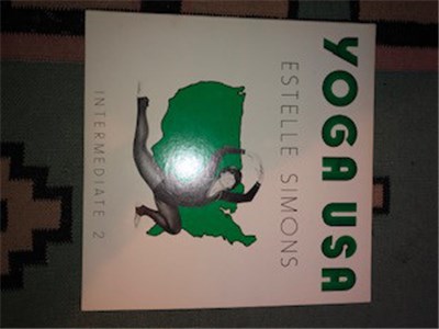 Estelle Simons - Yoga USA - Intermediate 2 download mp3 flac