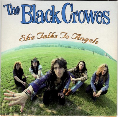 The Black Crowes - She Talks To Angels download mp3 flac