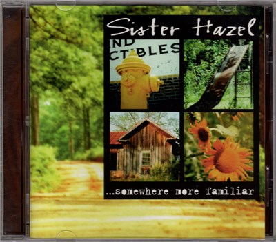 Sister Hazel - ...Somewhere More Familiar download mp3 flac