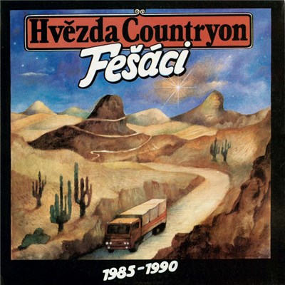 Fešáci - Hvězda Countryon (Fešáci 1985-1990) download mp3 flac
