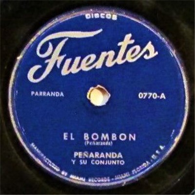 Peñaranda Y Su Conjunto - El Bombon / La Cosita De Rosa download mp3 flac
