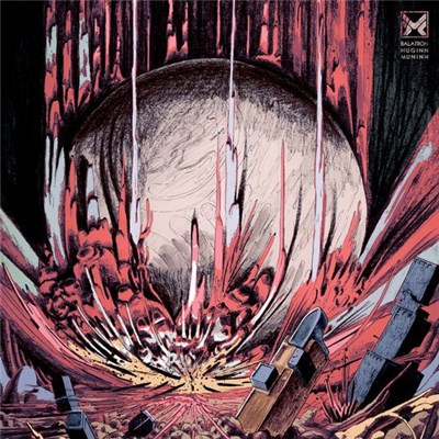 Balatron - HUGINN / MUNINN download mp3 flac