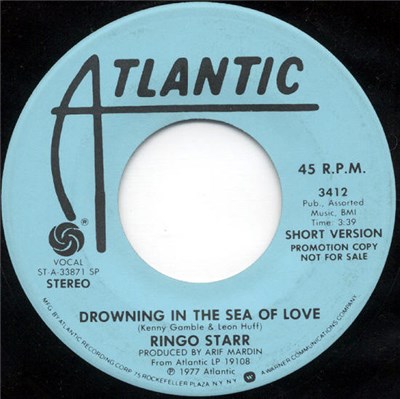 Ringo Starr - Drowning In The Sea Of Love download mp3 flac