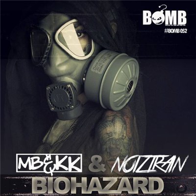 MB&KK & Noiztrain - Biohazard download mp3 flac