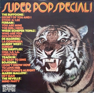 Various - Super Pop Special! download mp3 flac
