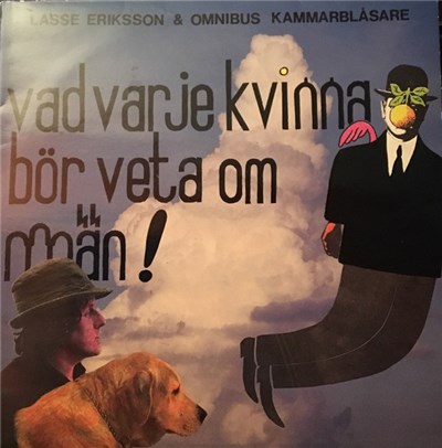 Lasse Eriksson, Omnibus Kammarblåsare - Vad Varje Kvinna Bör Veta Om Män download mp3 flac