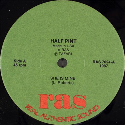 Half Pint - She Is Mine download mp3 flac