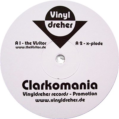 Clarkomania - The Visitor download mp3 flac