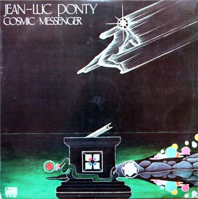 Jean-Luc Ponty - Cosmic Messenger download mp3 flac