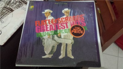 Flatt & Scruggs - Greatest Hits download mp3 flac
