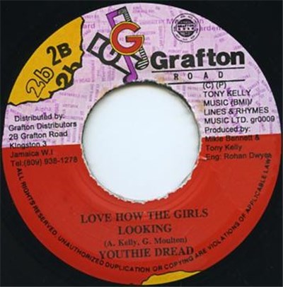 Youthie Dread - Love How The Girls Looking download mp3 flac