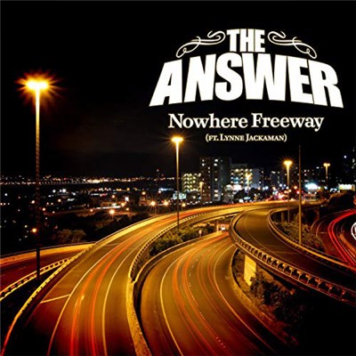 The Answer Ft. Lynne Jackaman - Nowhere Freeway download mp3 flac