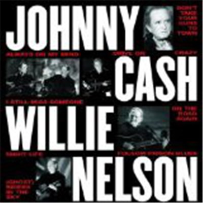 Johnny Cash / Willie Nelson - VH1 Storytellers download mp3 flac