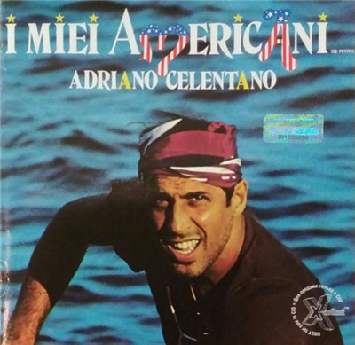 Adriano Celentano - I Miei Americani (Tre Puntini) download mp3 flac