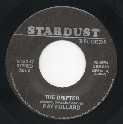 Ray Pollard - The Drifter download mp3 flac