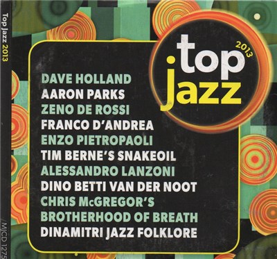 Various - Top Jazz 2013 download mp3 flac