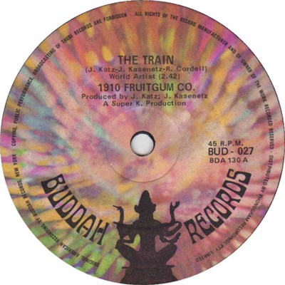 1910 Fruitgum Co. - The Train / Eternal Light download mp3 flac