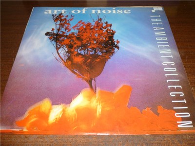 Art Of Noise - The Ambient Collection download mp3 flac