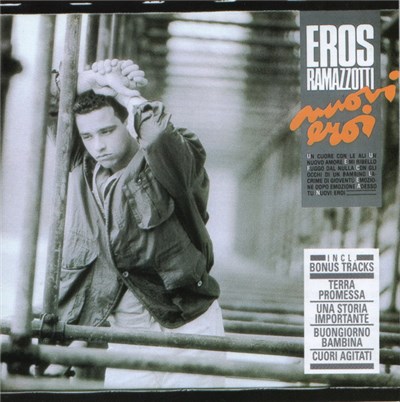Eros Ramazzotti - Nuovi Eroi download mp3 flac