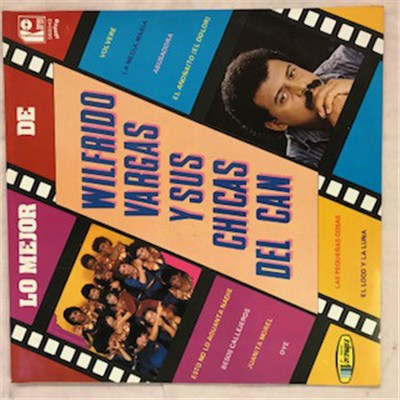 Wilfrido Vargas Y Sus Chicas Del Can - Lo Mejor De ... download mp3 flac