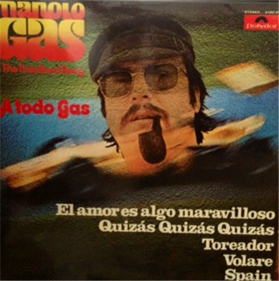 Manolo Gas & The Tinto Band Bang - A Todo Gas download mp3 flac