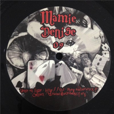 Various - Mamie Denise 09 download mp3 flac