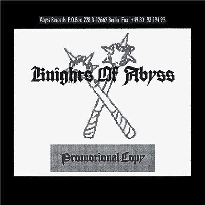 Various - Knights Of Abyss download mp3 flac