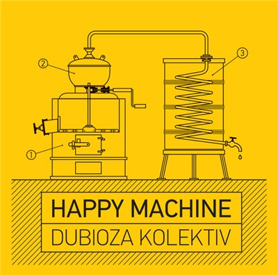 Dubioza Kolektiv - Happy Machine download mp3 flac