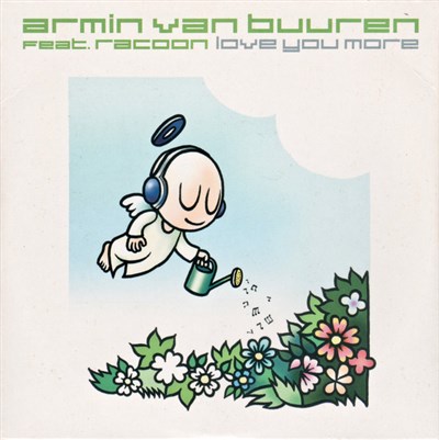 Armin Van Buuren Feat. Racoon - Love You More download mp3 flac