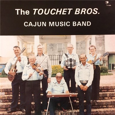 The Touchet Bros. - Cajun Music Band download mp3 flac
