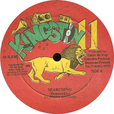 Donneekie / Chippy Culture, Orvil Morgan - Searching / Remand Center download mp3 flac