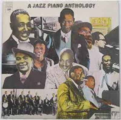 Various - A Jazz Piano Anthology From Ragtime To Free Jazz download mp3 flac