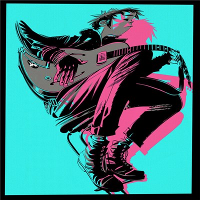 Gorillaz - The Now Now download mp3 flac