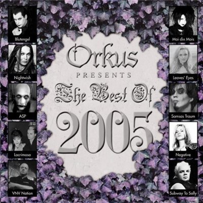 Various - Orkus Presents The Best Of 2005 download mp3 flac