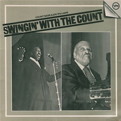 Count Basie & Joe Williams - Swingin' With The Count download mp3 flac