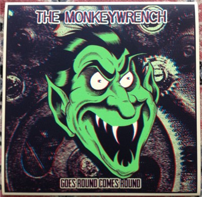 The Monkeywrench - Goes Round Comes Round download mp3 flac