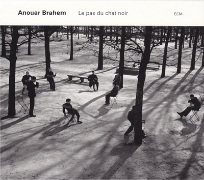 Anouar Brahem - Le Pas Du Chat Noir download mp3 flac