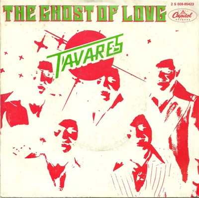 Tavares - The Ghost Of Love (Part 1+2) download mp3 flac