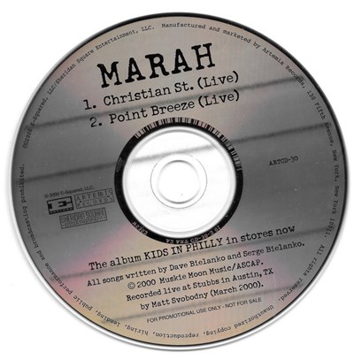 Marah - Christian St. (Live) / Point Breeze (Live) download mp3 flac